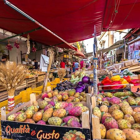 Casanto Guest Home Palermo Zewnętrze zdjęcie