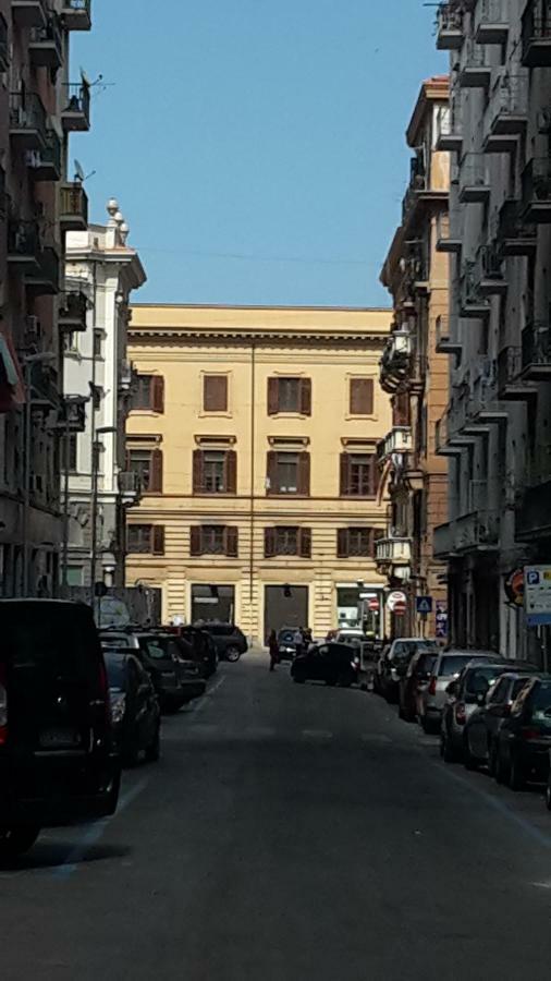 Casanto Guest Home Palermo Zewnętrze zdjęcie