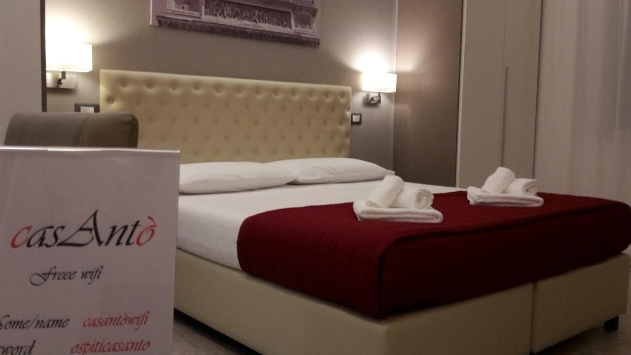 Casanto Guest Home Palermo Zewnętrze zdjęcie