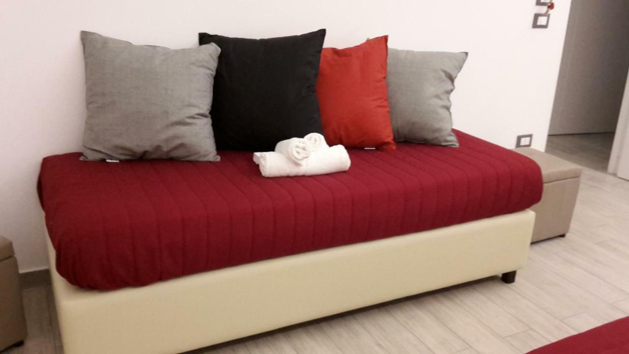 Casanto Guest Home Palermo Zewnętrze zdjęcie