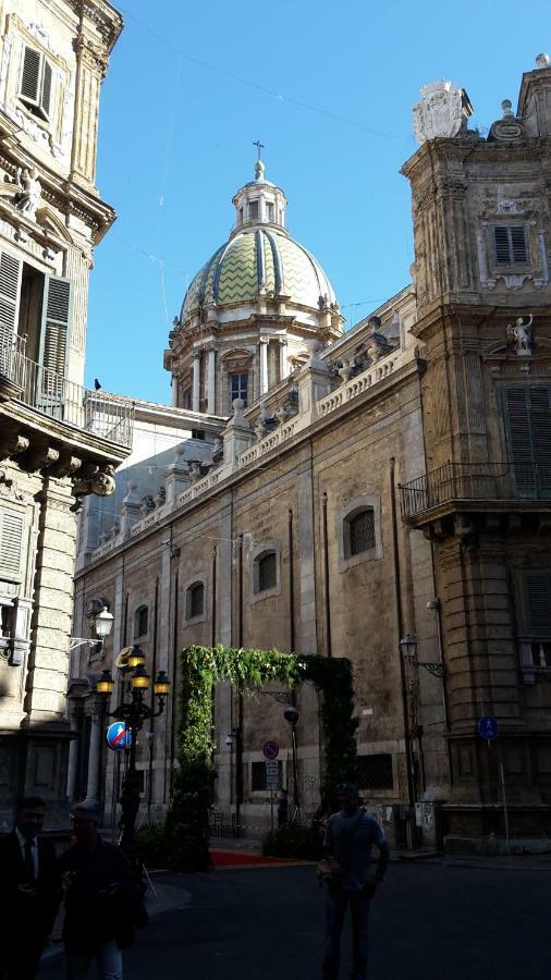 Casanto Guest Home Palermo Zewnętrze zdjęcie