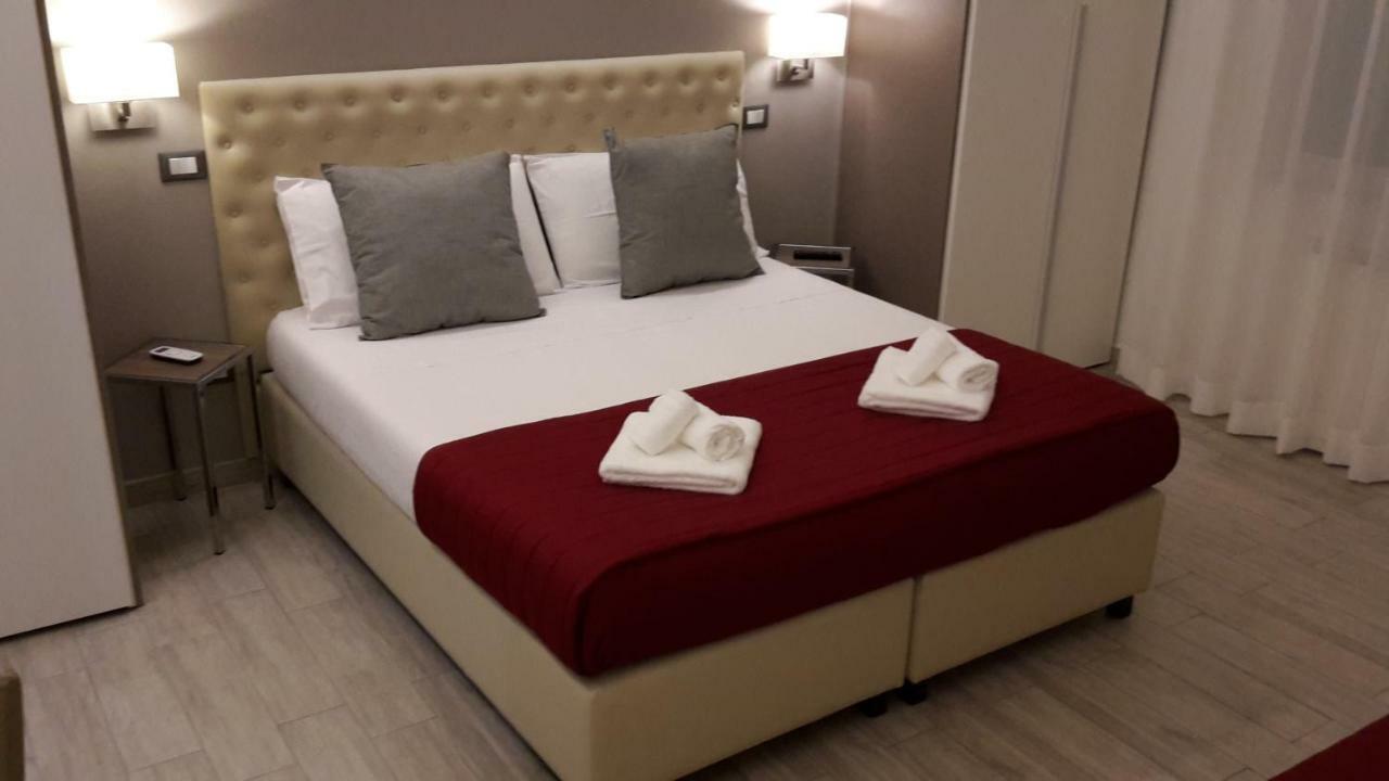 Casanto Guest Home Palermo Zewnętrze zdjęcie