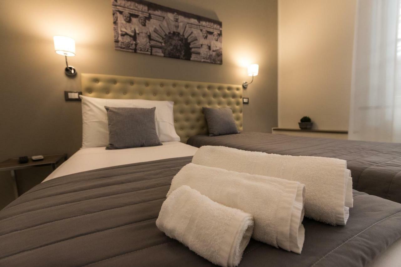 Casanto Guest Home Palermo Zewnętrze zdjęcie