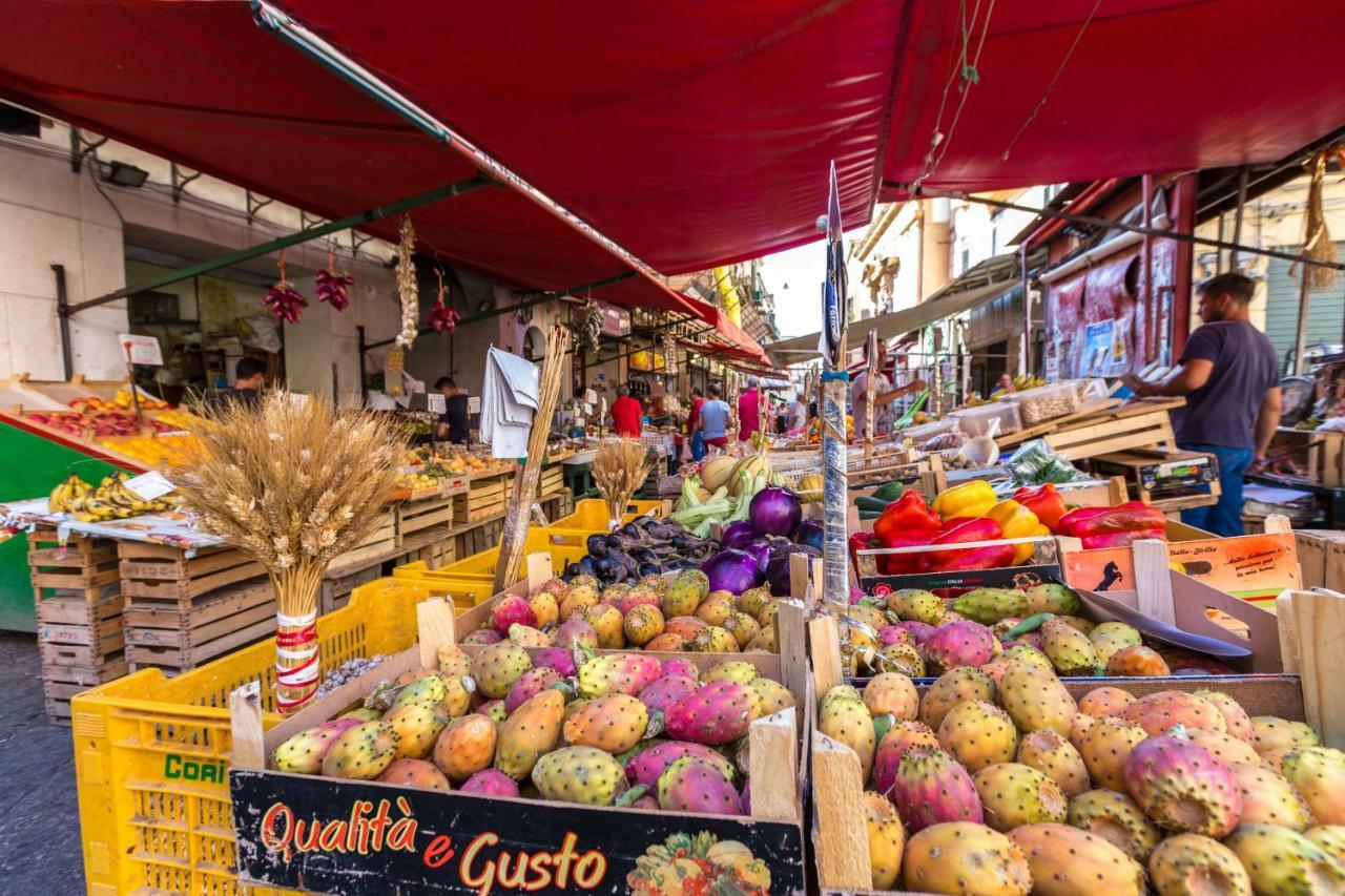 Casanto Guest Home Palermo Zewnętrze zdjęcie