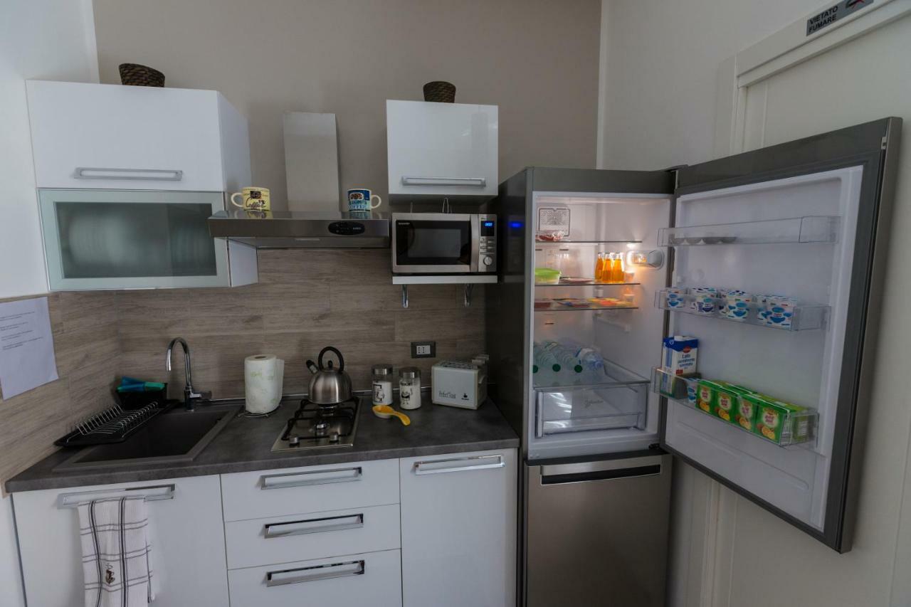 Casanto Guest Home Palermo Zewnętrze zdjęcie