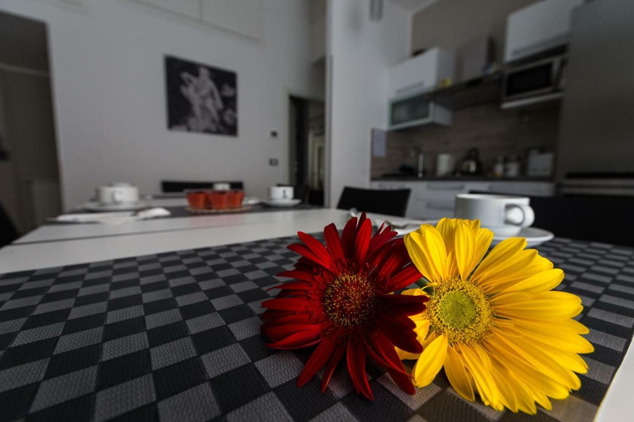 Casanto Guest Home Palermo Zewnętrze zdjęcie