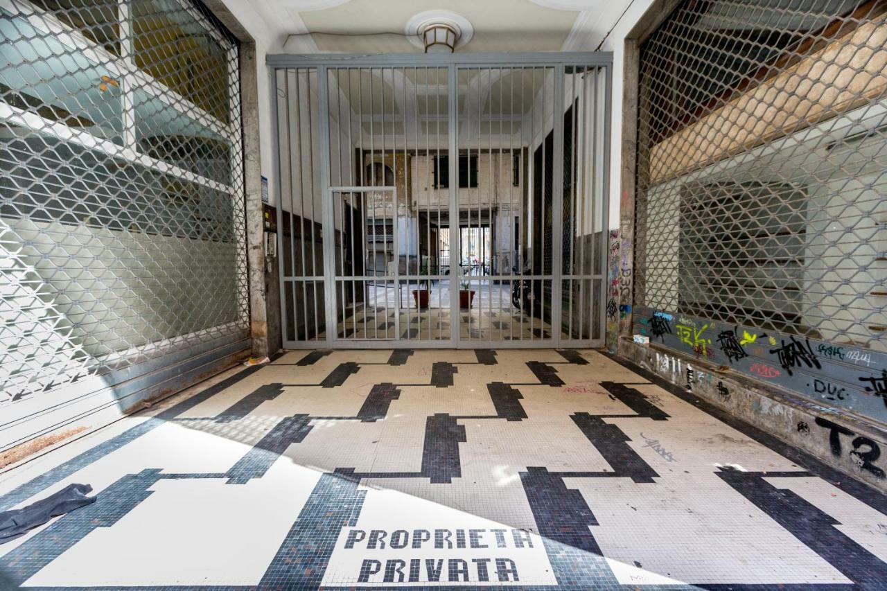 Casanto Guest Home Palermo Zewnętrze zdjęcie