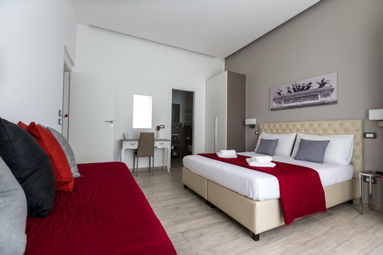 Casanto Guest Home Palermo Zewnętrze zdjęcie