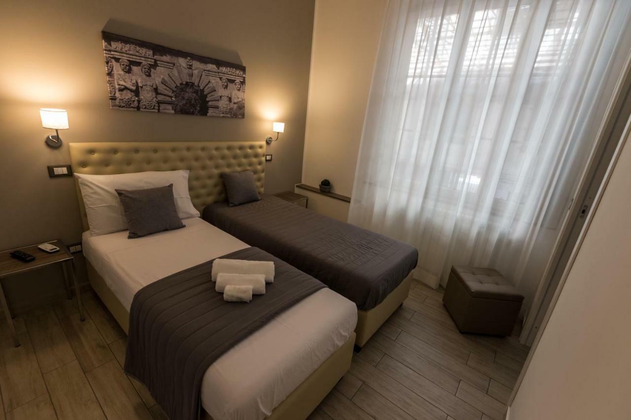 Casanto Guest Home Palermo Zewnętrze zdjęcie