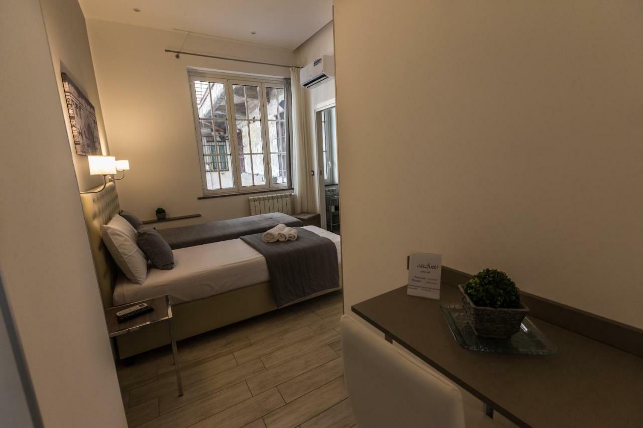 Casanto Guest Home Palermo Zewnętrze zdjęcie
