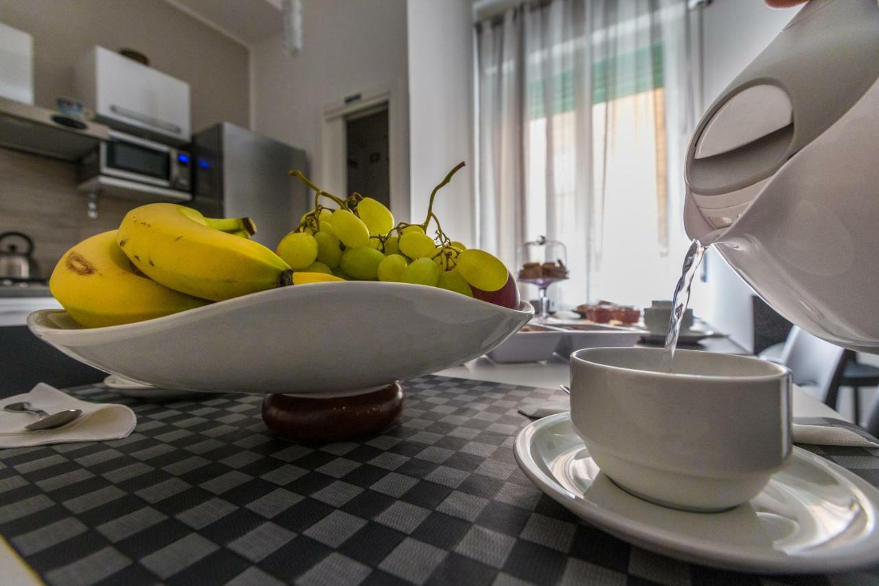 Casanto Guest Home Palermo Zewnętrze zdjęcie