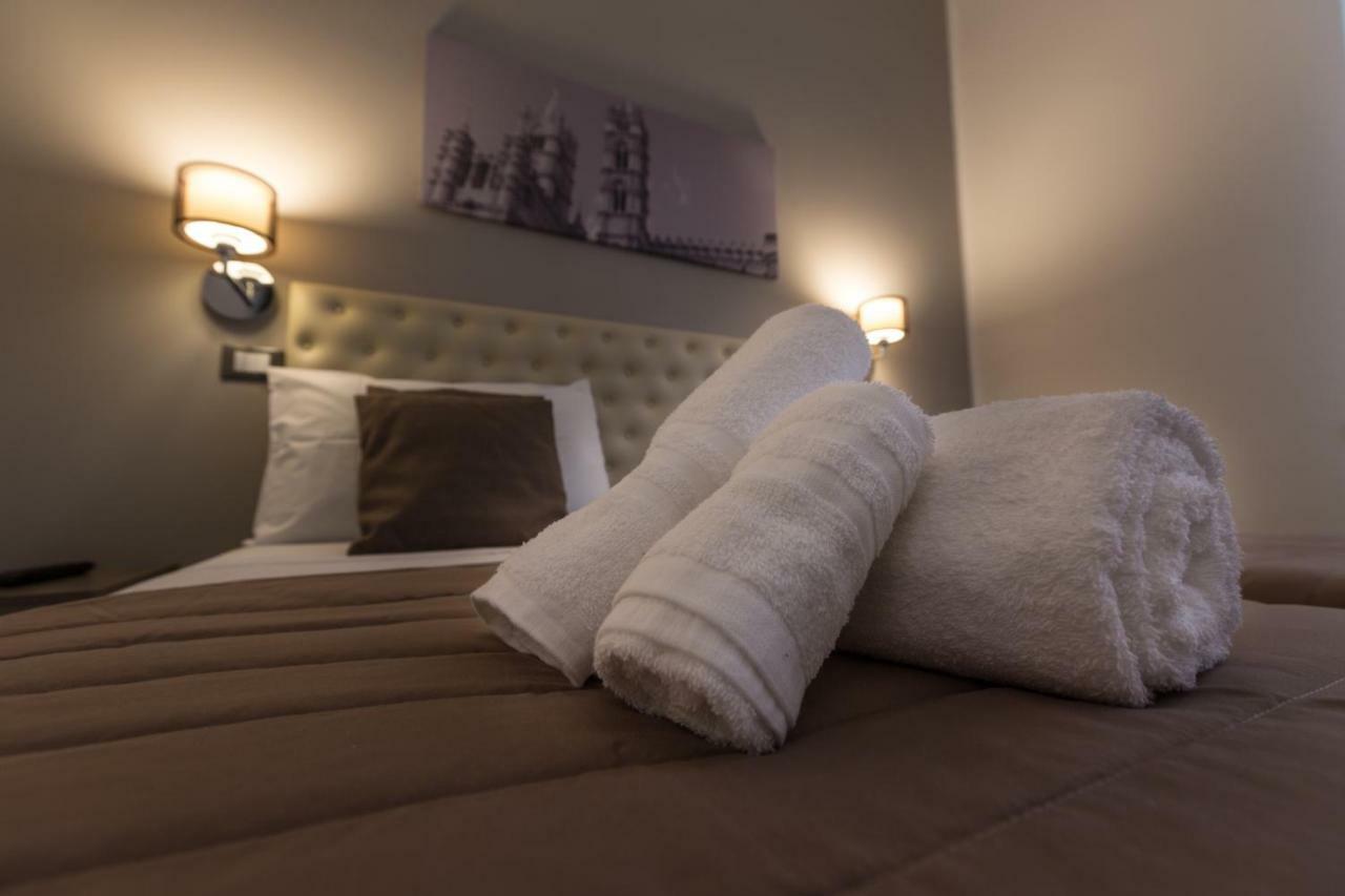 Casanto Guest Home Palermo Zewnętrze zdjęcie