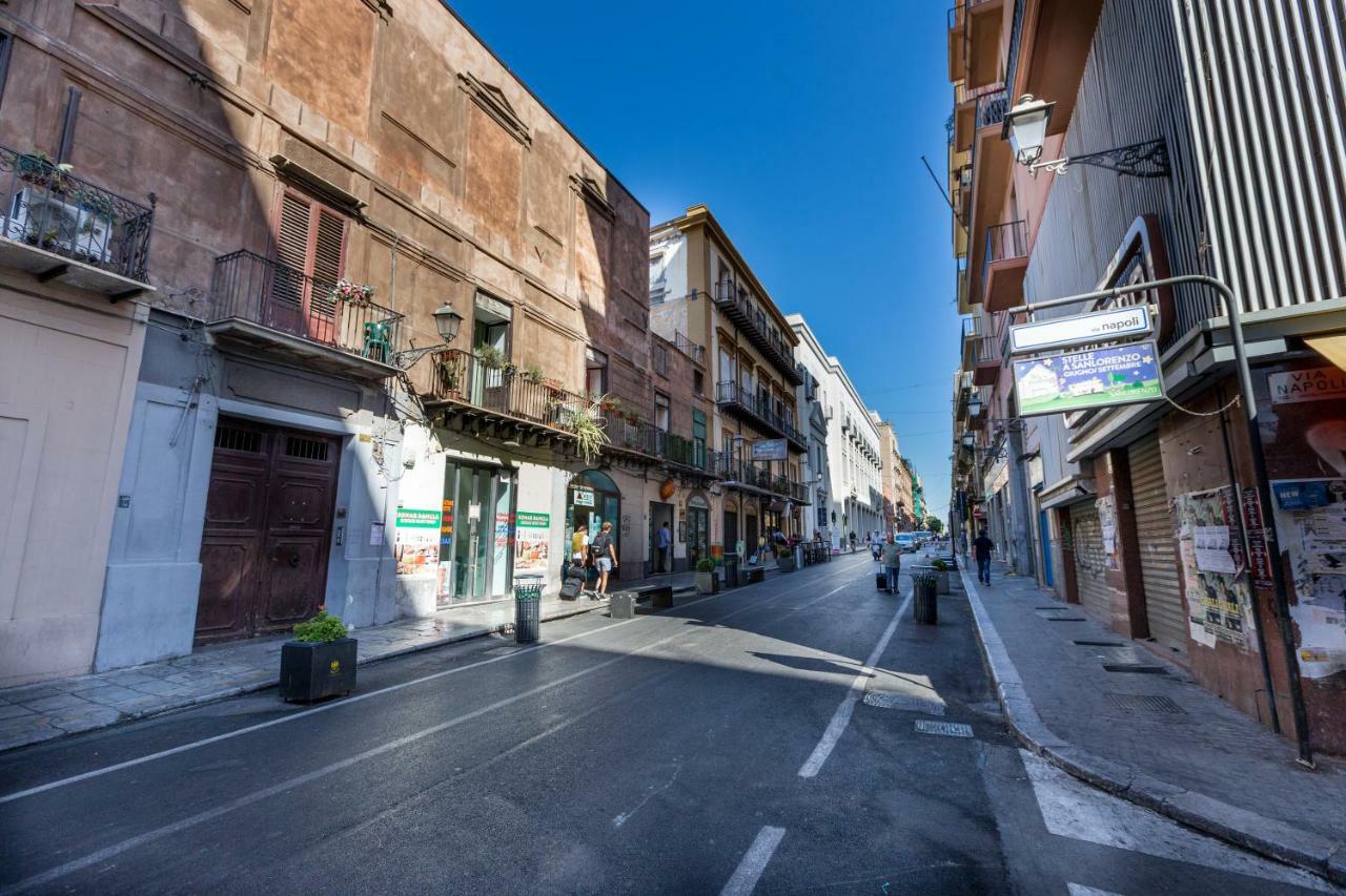 Casanto Guest Home Palermo Zewnętrze zdjęcie