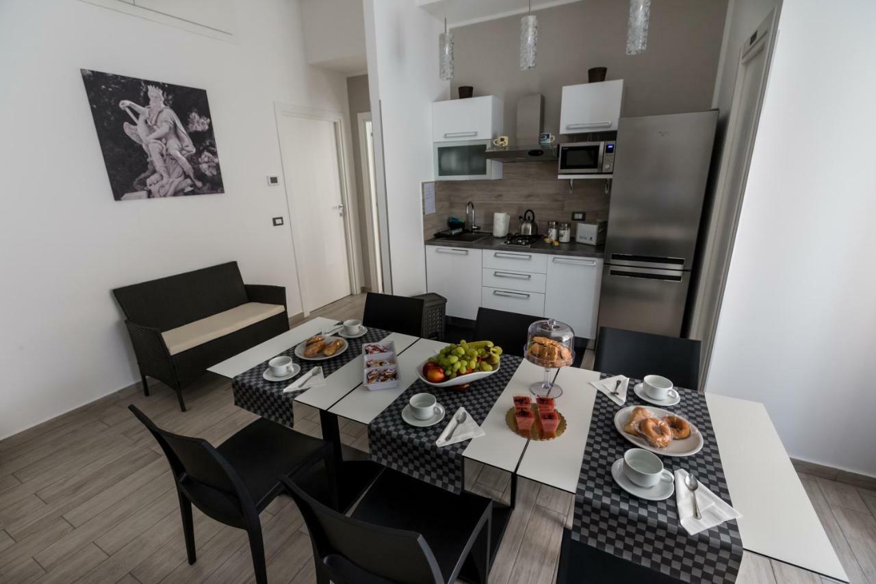 Casanto Guest Home Palermo Zewnętrze zdjęcie