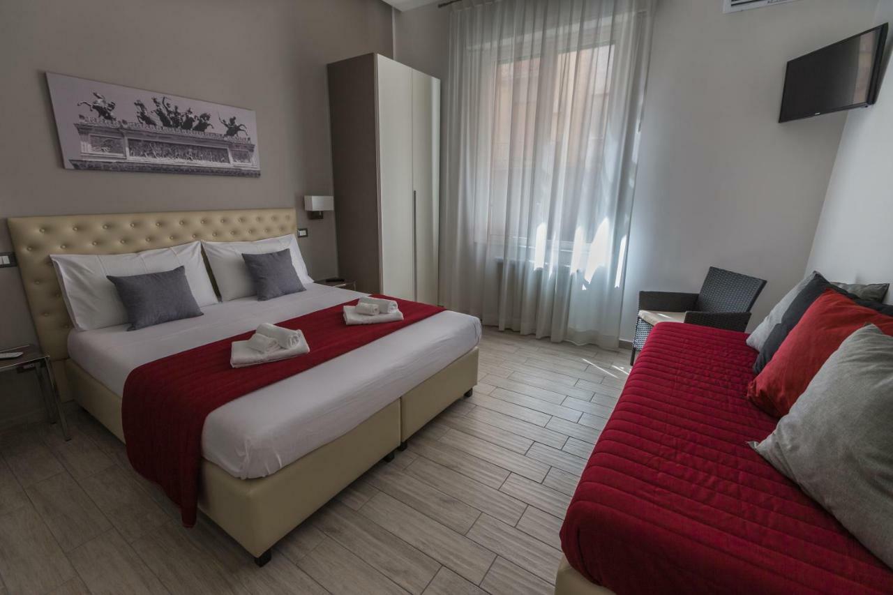 Casanto Guest Home Palermo Zewnętrze zdjęcie