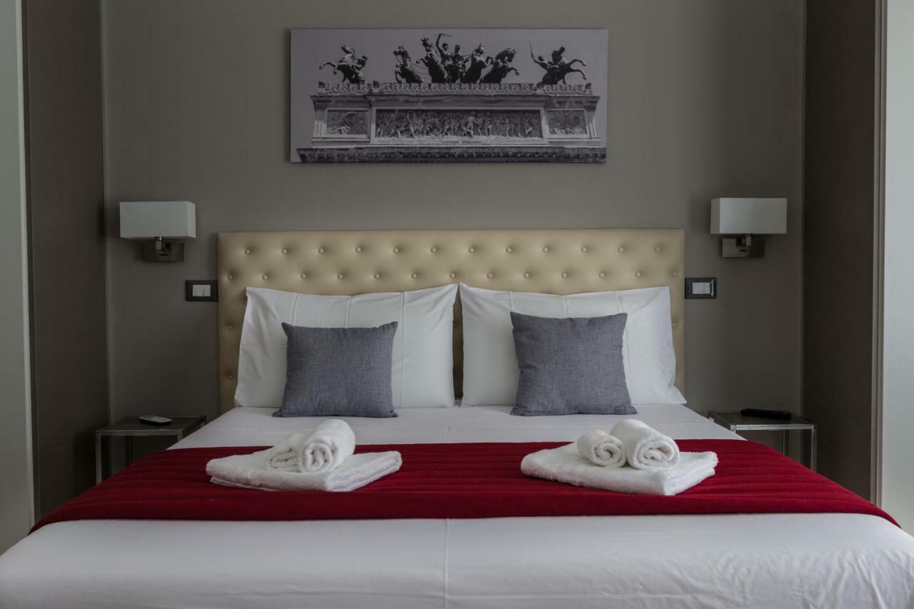 Casanto Guest Home Palermo Zewnętrze zdjęcie