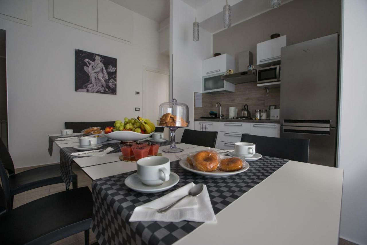 Casanto Guest Home Palermo Zewnętrze zdjęcie