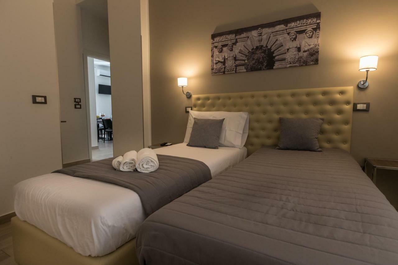 Casanto Guest Home Palermo Zewnętrze zdjęcie