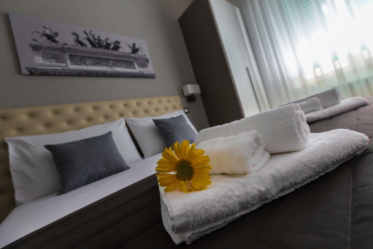 Casanto Guest Home Palermo Zewnętrze zdjęcie