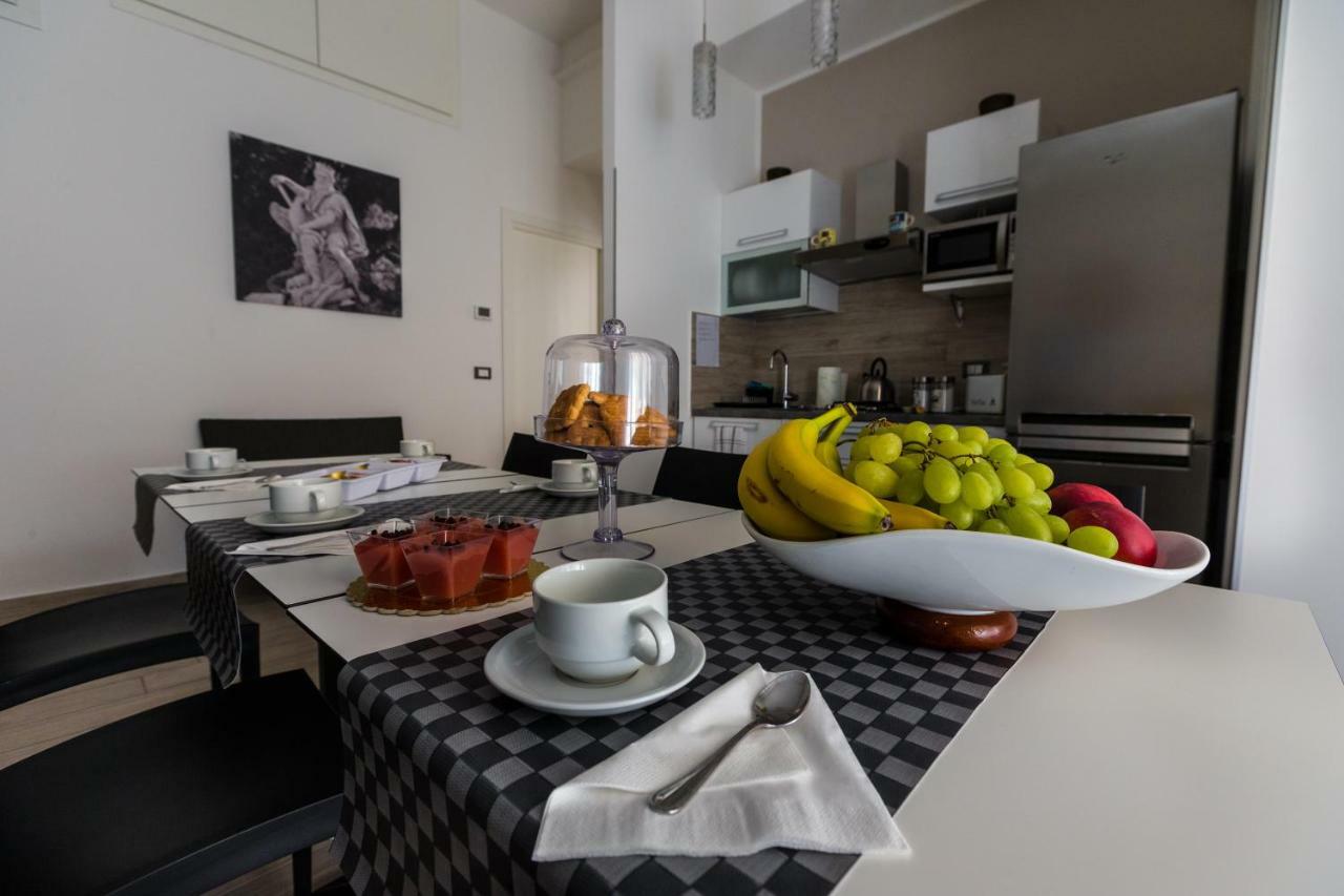 Casanto Guest Home Palermo Zewnętrze zdjęcie