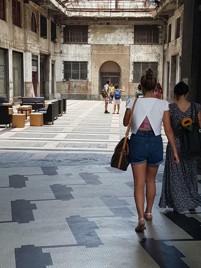 Casanto Guest Home Palermo Zewnętrze zdjęcie
