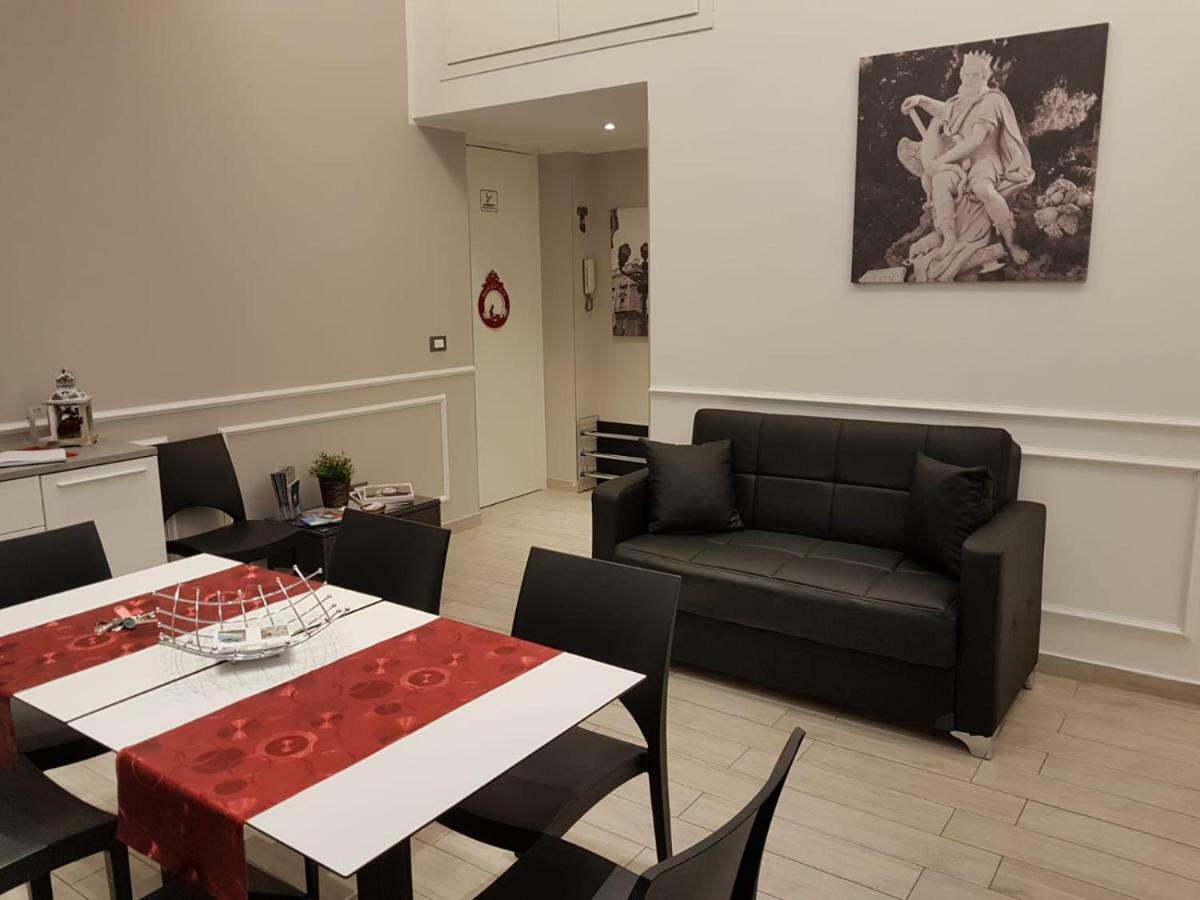 Casanto Guest Home Palermo Zewnętrze zdjęcie