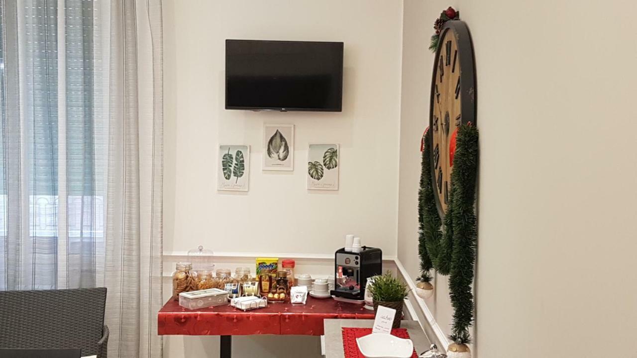 Casanto Guest Home Palermo Zewnętrze zdjęcie