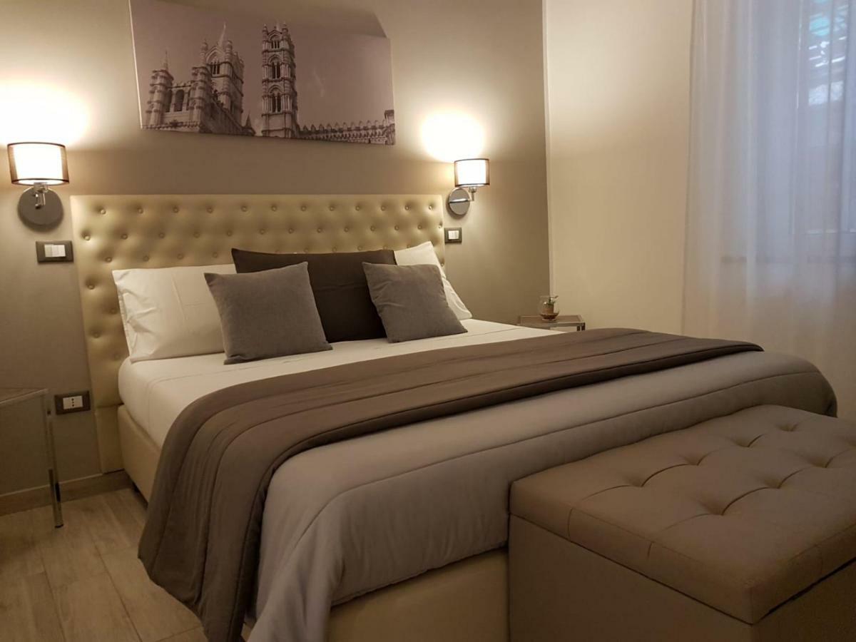 Casanto Guest Home Palermo Zewnętrze zdjęcie