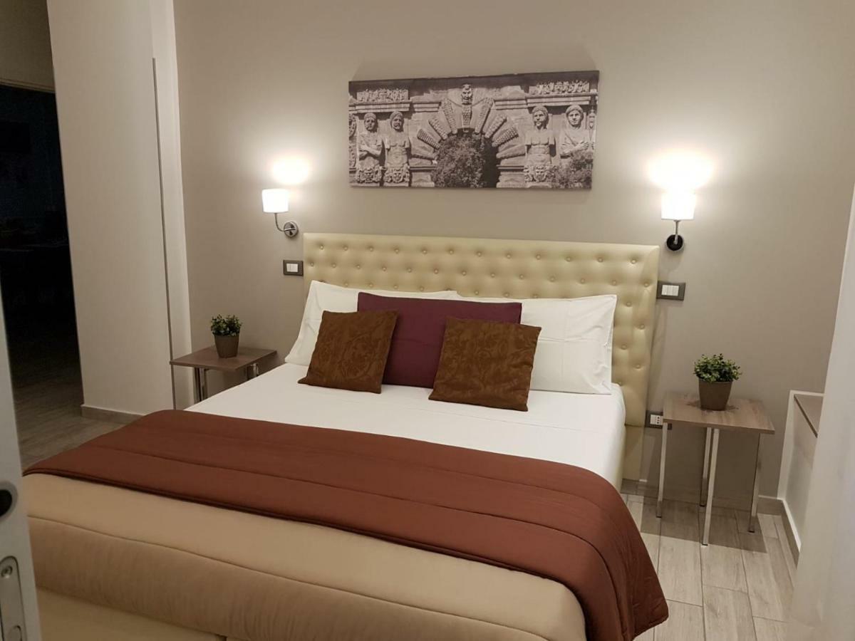 Casanto Guest Home Palermo Zewnętrze zdjęcie